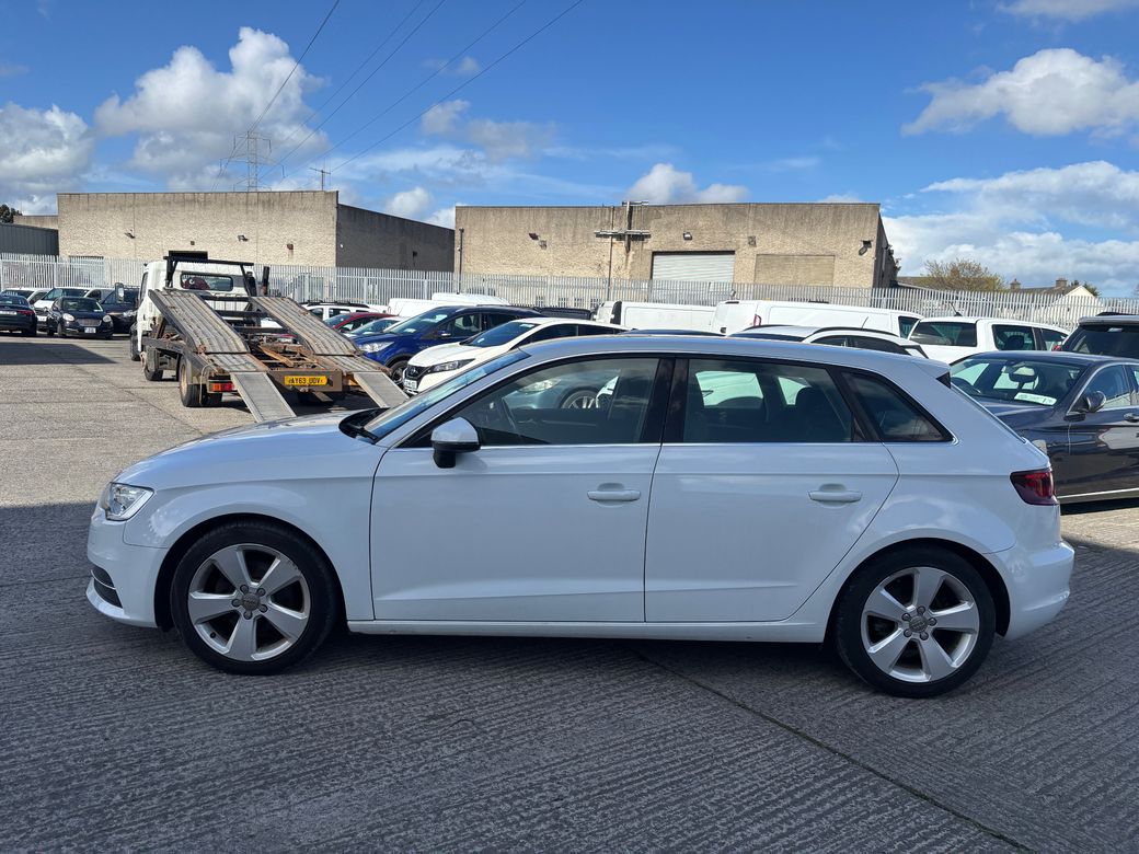 2013 Audi A3