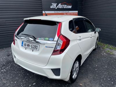 2014 Honda Fit