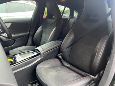 2025 Mercedes-Benz CLA Class