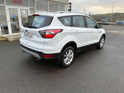 2019 Ford Kuga