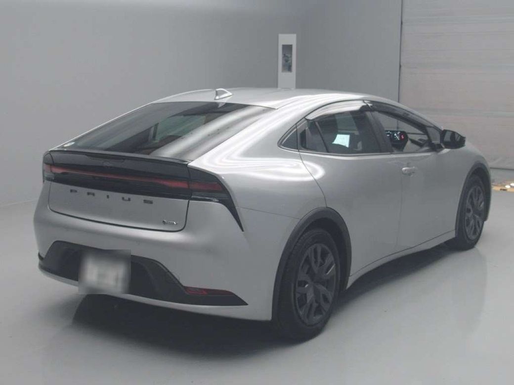 2024 Toyota Prius