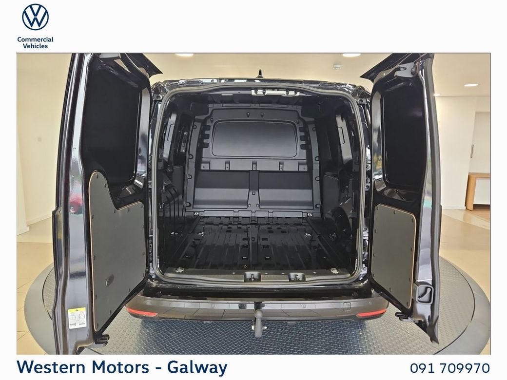 2026 Volkswagen Caddy