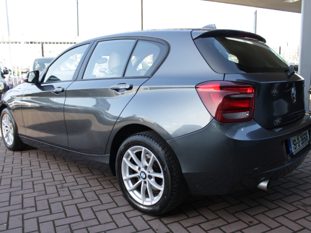 2015 BMW 1 Series