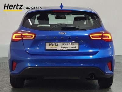 2023 Ford Focus
