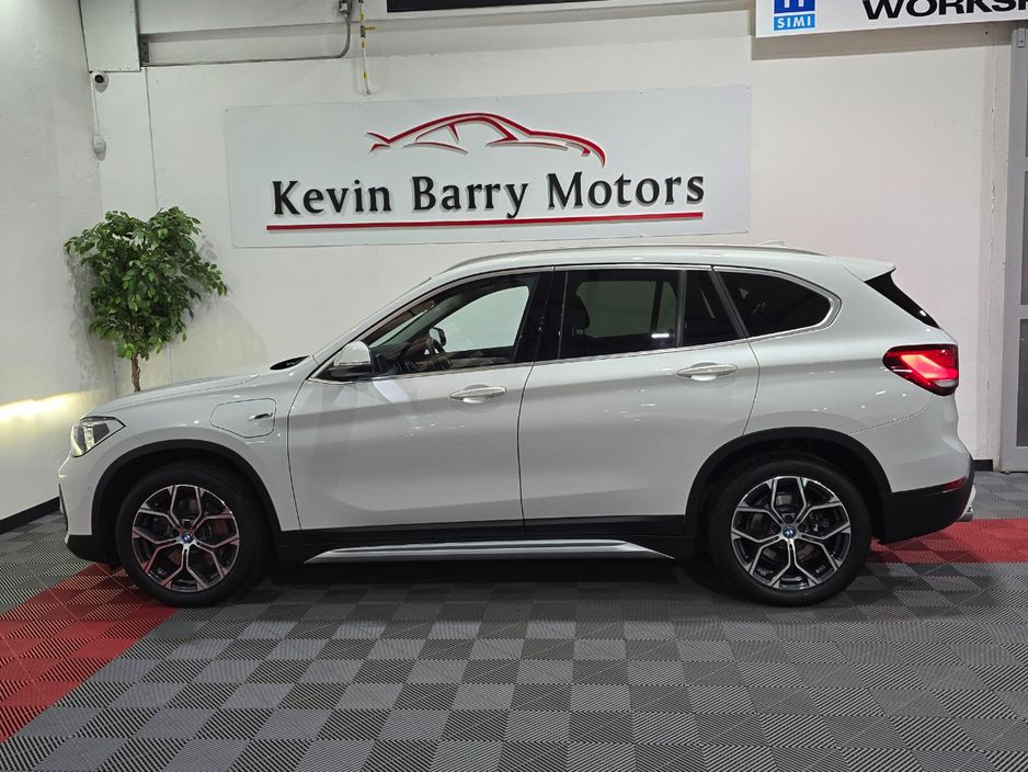 2022 BMW X1