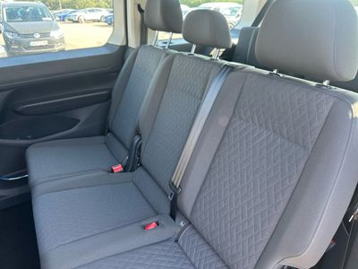 2025 Volkswagen Caddy Maxi Life