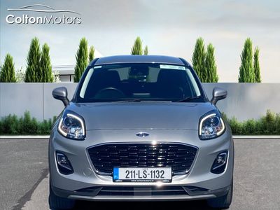 2021 Ford Puma