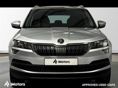 2020 Skoda Karoq