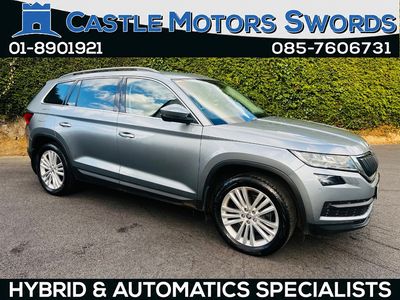 2017 Skoda Kodiaq