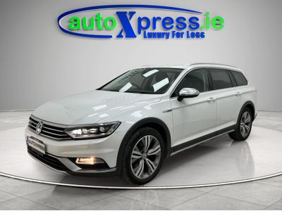 2020 Volkswagen Passat