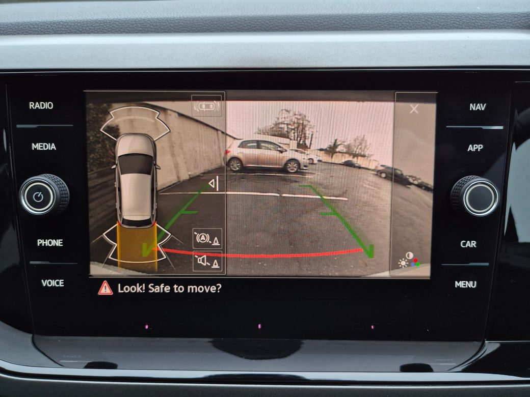 2021 Volkswagen Polo