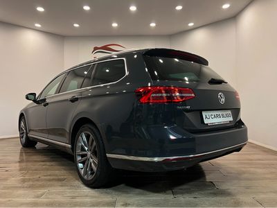 2018 Volkswagen Passat
