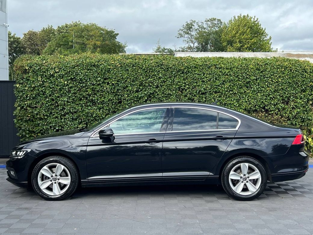 2022 Volkswagen Passat