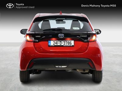 2024 Toyota Yaris