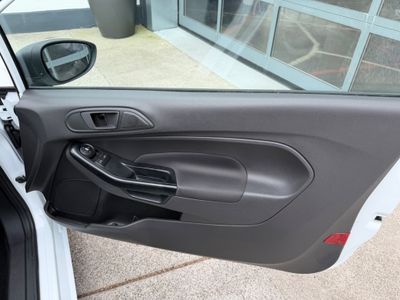 2014 Ford Fiesta