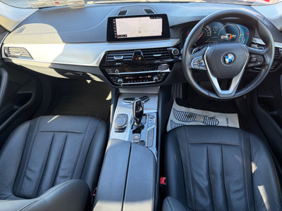 2017 BMW 5 Series