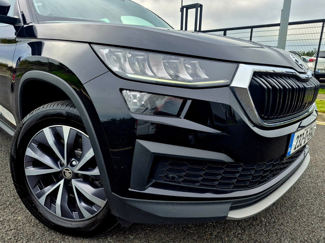 2023 Skoda Kodiaq