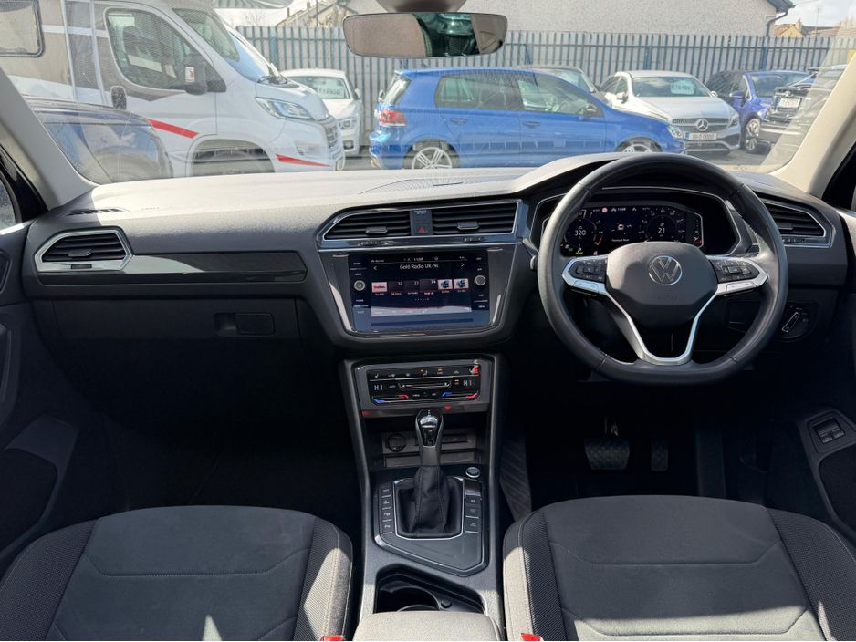 2022 Volkswagen Tiguan