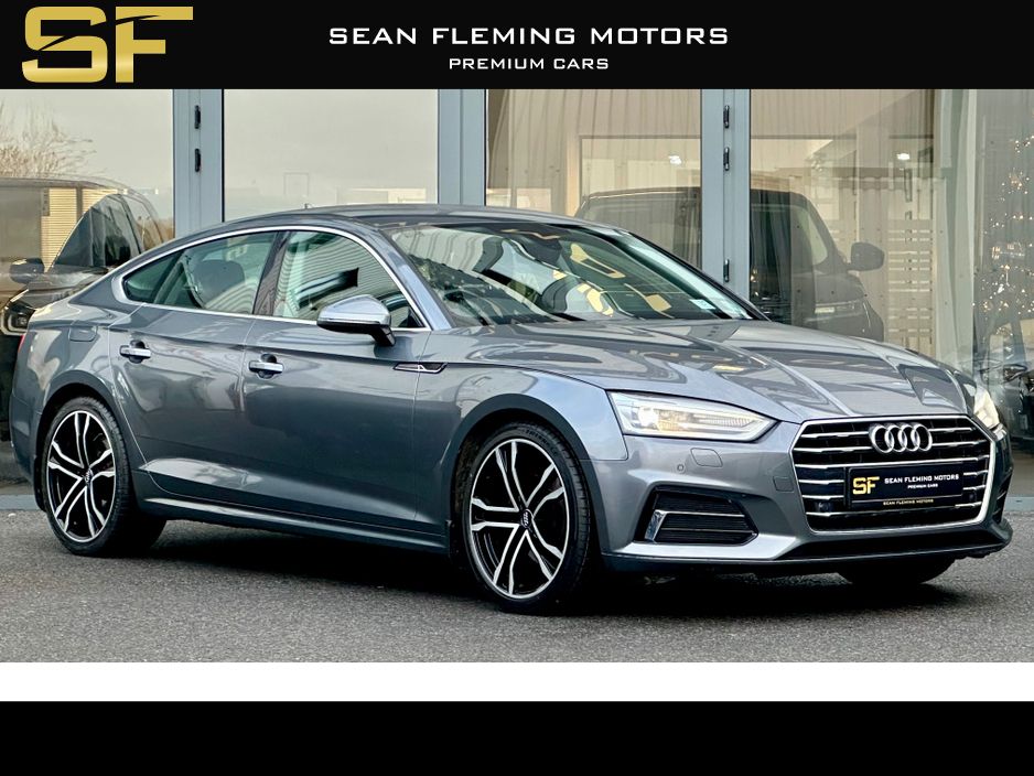 2018 Audi A5