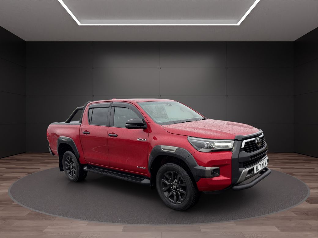 2022 Toyota Hilux