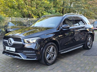 2021 Mercedes-Benz GLE Class