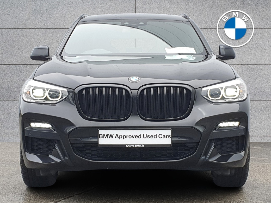 2020 BMW X3