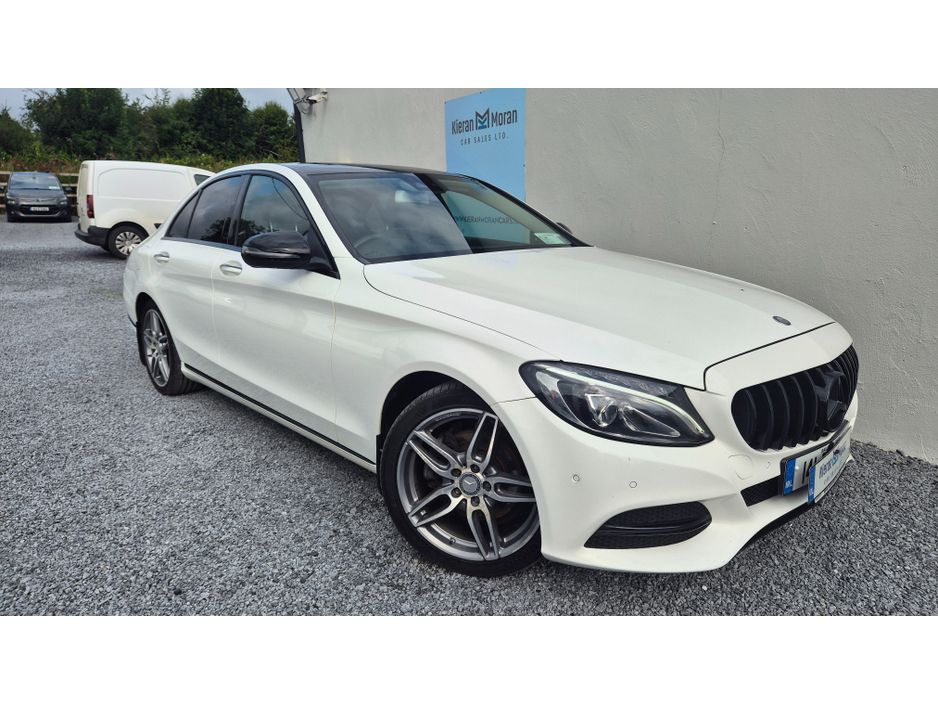2014 Mercedes-Benz C Class