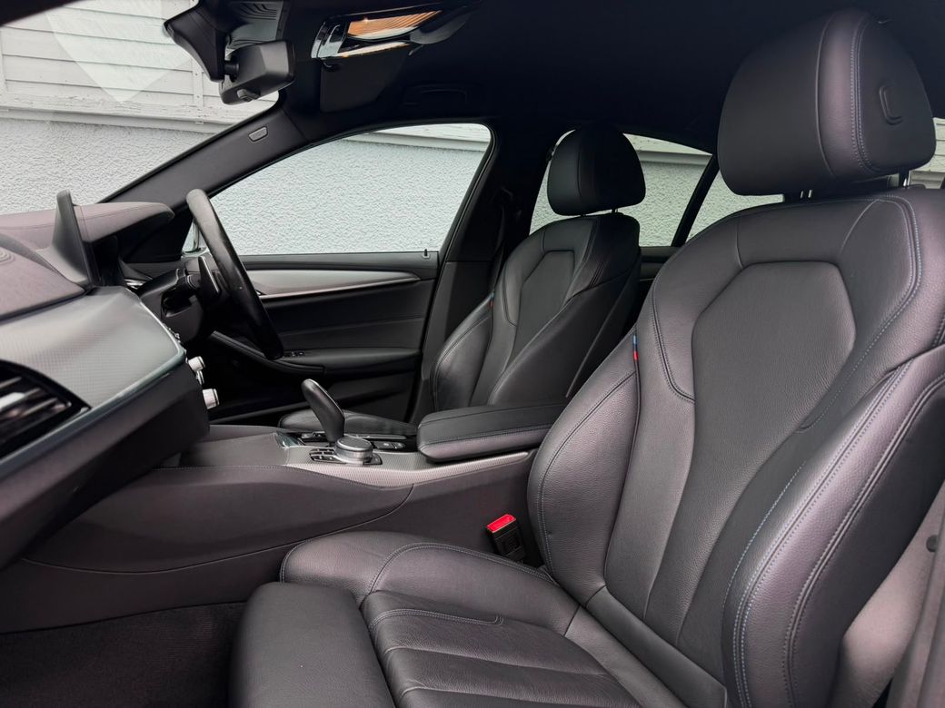 2019 BMW 5 Series