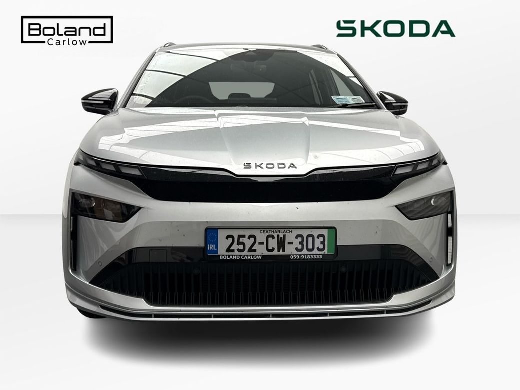 2025 Skoda Enyaq