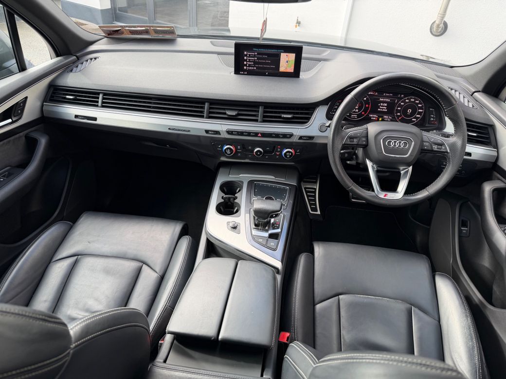 2019 Audi Q7