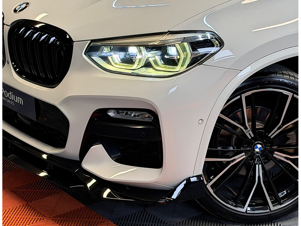 2017 BMW X3