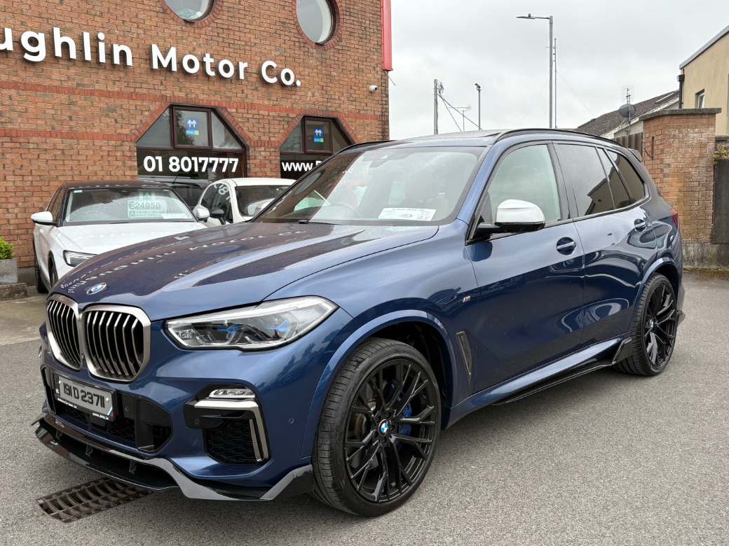 2019 BMW X5