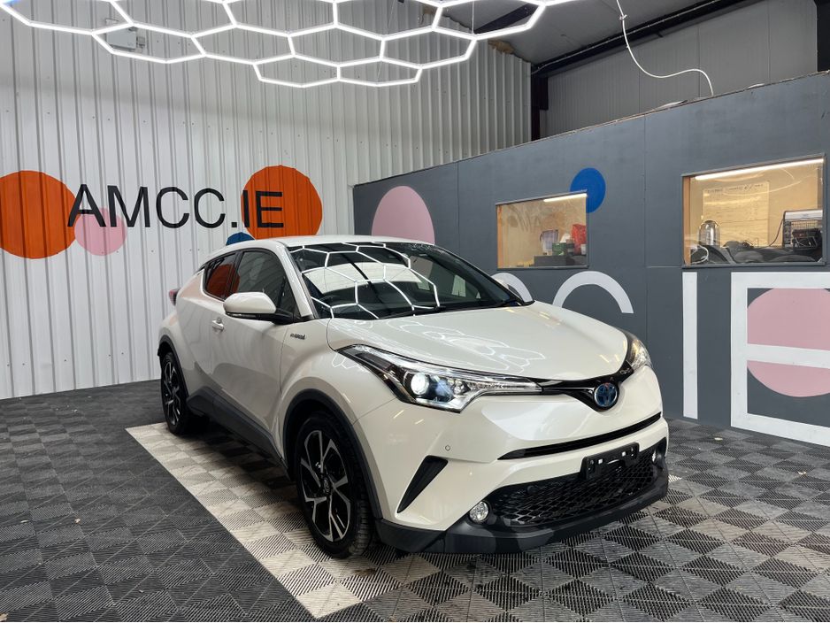 2017 Toyota C-HR