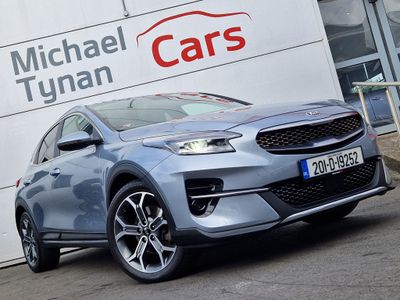 2020 Kia XCeed