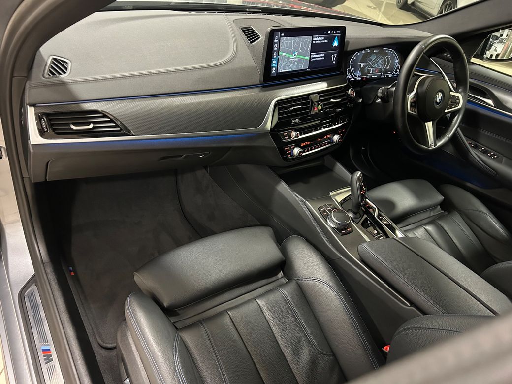 2023 BMW 5 Series