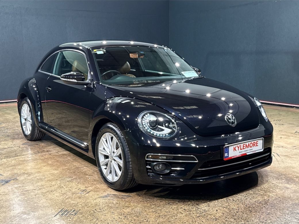 2019 Volkswagen Beetle