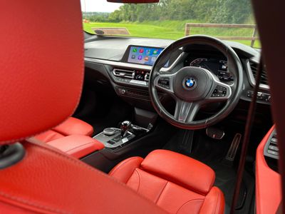 2021 BMW 1 Series
