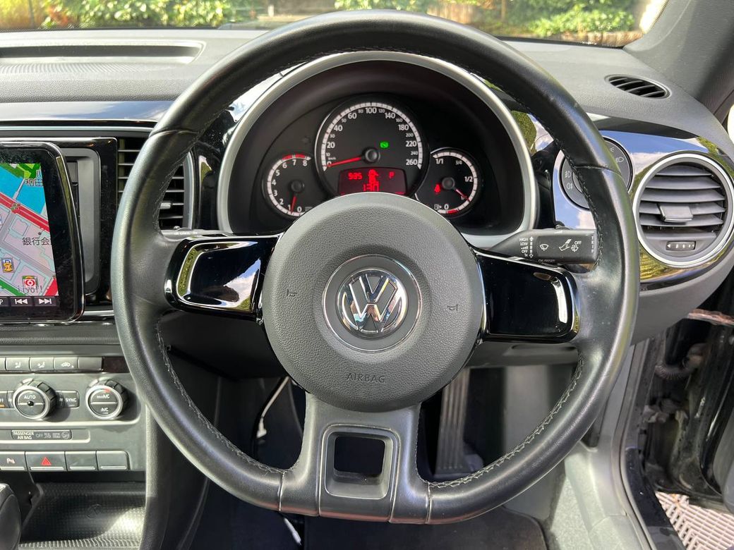 2014 Volkswagen Beetle