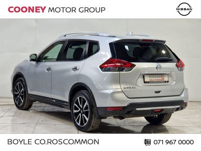 2018 Nissan X-Trail