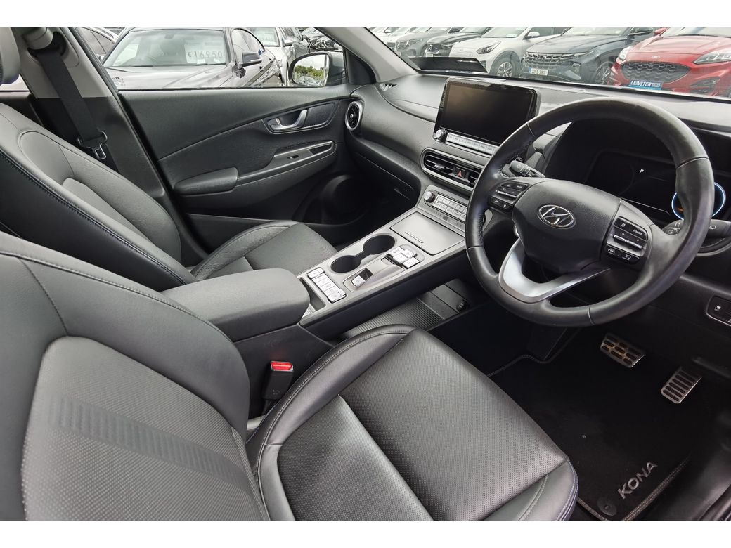 2023 Hyundai Kona