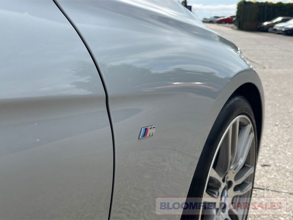 2016 BMW 3 Series
