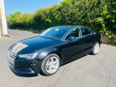 2015 Audi A3 Saloon