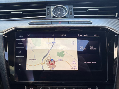 2017 Volkswagen Arteon