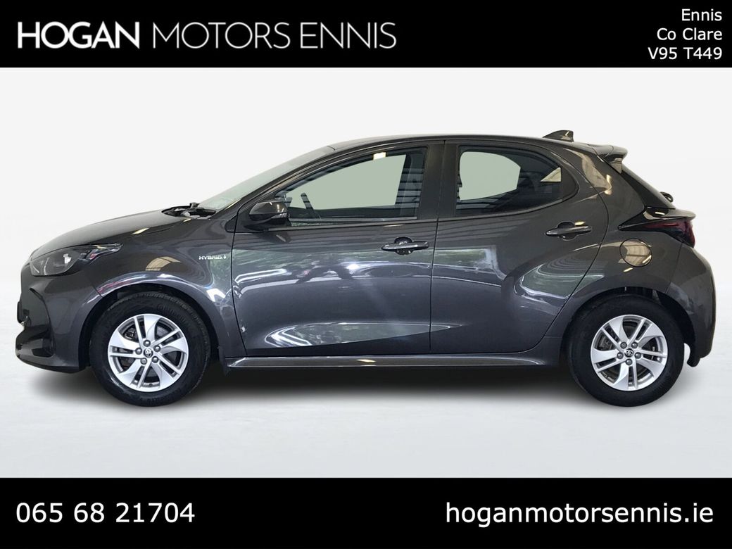 2021 Toyota Yaris