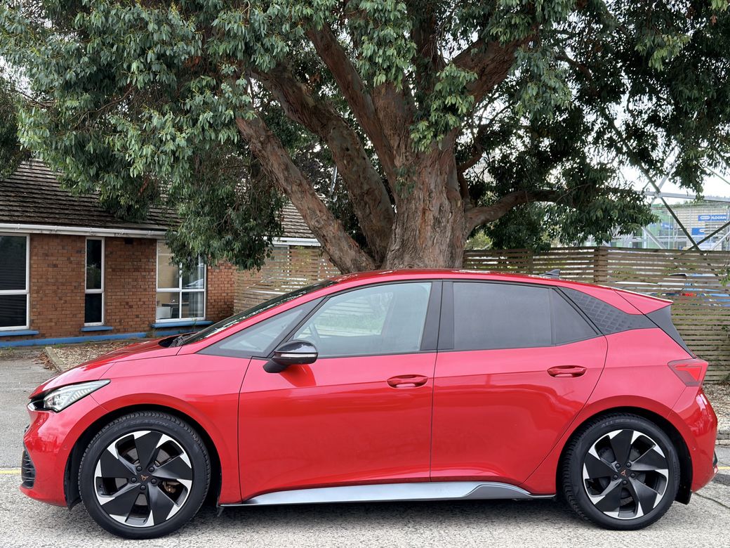 2023 Cupra Born