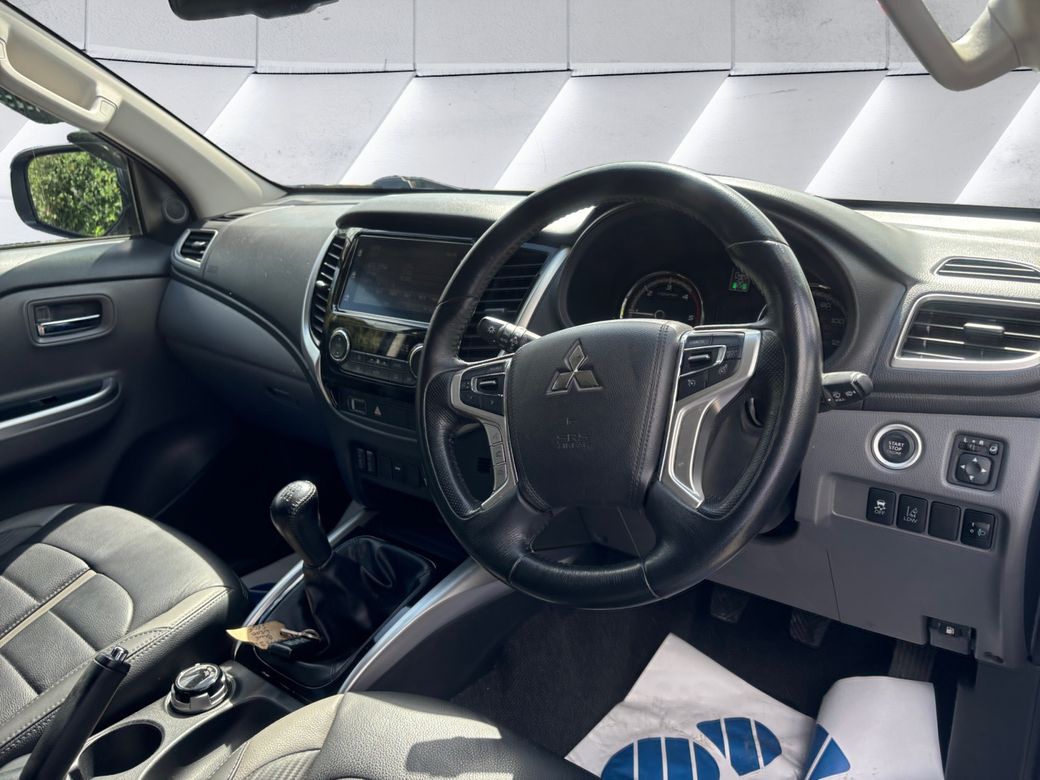 2019 Mitsubishi L200