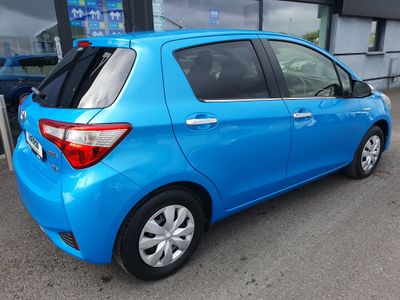 2018 Toyota Yaris