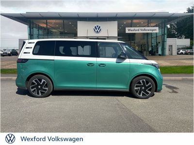 2025 Volkswagen ID. Buzz