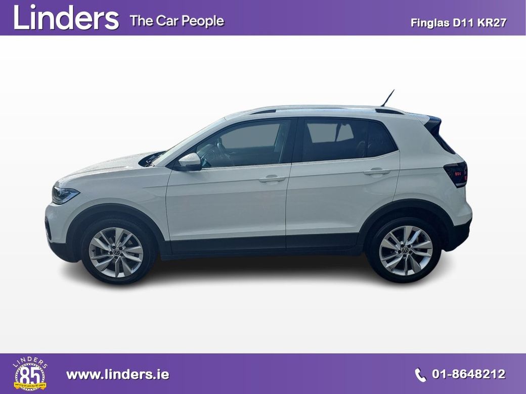2022 Volkswagen T-Cross