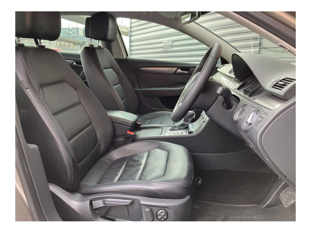 2015 Volkswagen Passat